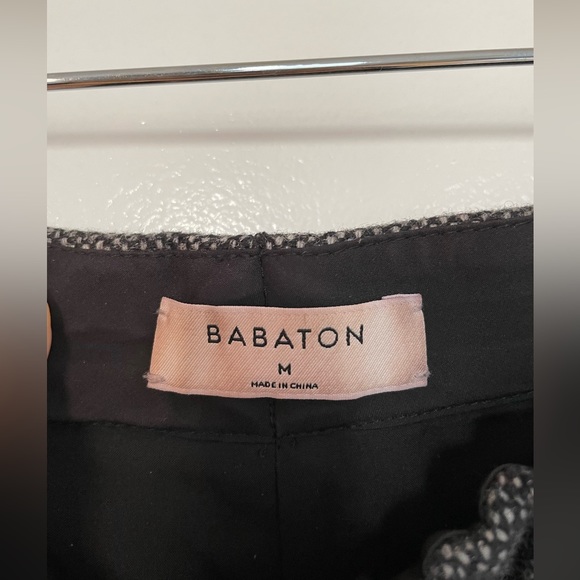Babaton (Aritzia) Wool Pant - M - Picture 5 of 9